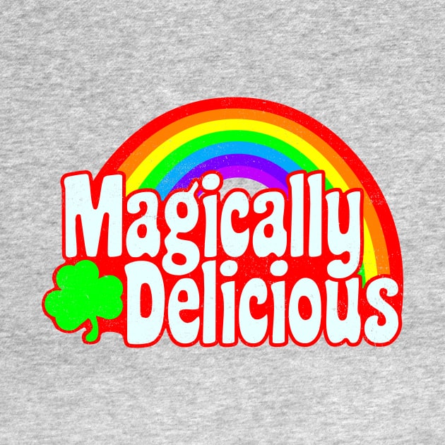 Magically Delicious by beerman